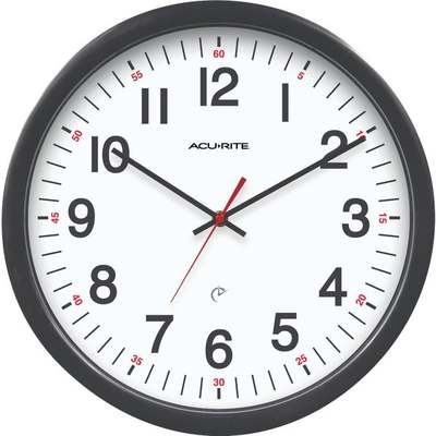 COMMERCIAL CLOCK