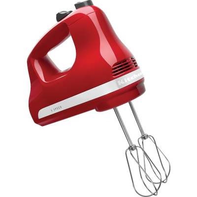 MIXER HAND ULTRA 5SP RED