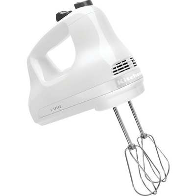 MIXER HAND ULTRA 5SP WHITE