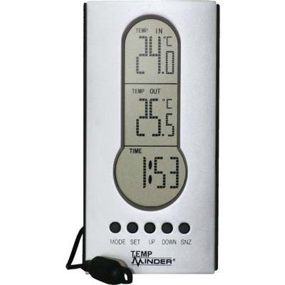 IN/OUTTHERMOMETERW/PROBE