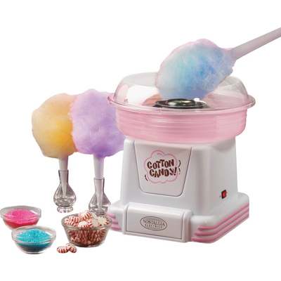 COTTON CANDY MAKER