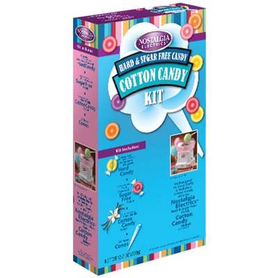COTTON CANDY KIT