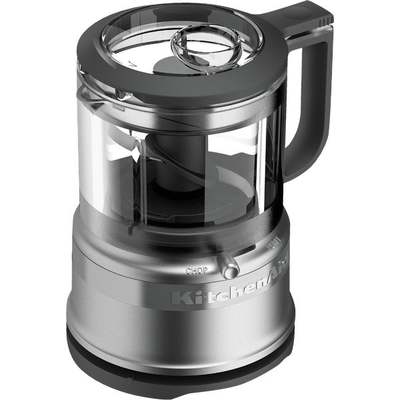 CHOPPER CHEFS 3.5 CUP SILVER