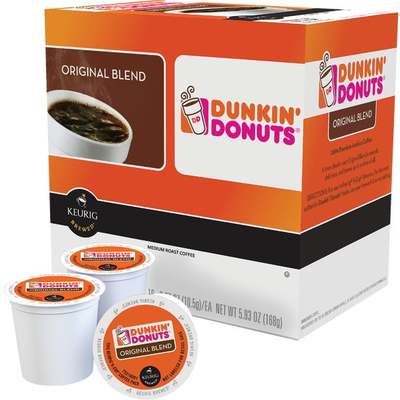 16CT DUNKINDONUT OR KCUP