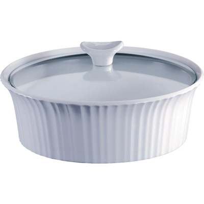 Corningware 2.5Qt Cvrd Casserole