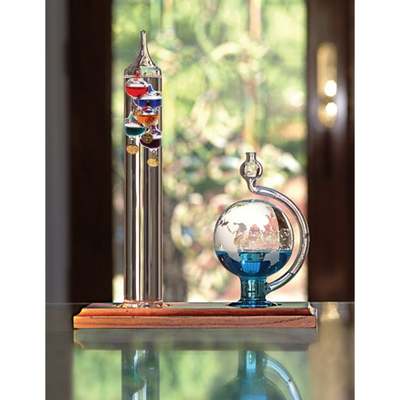 GALILEO BARO/THERMOMETER