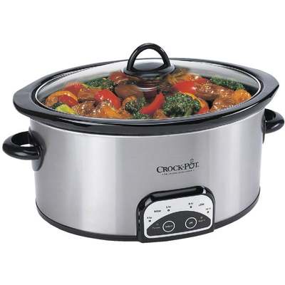 4QT SMRT POT SLOW COOKER