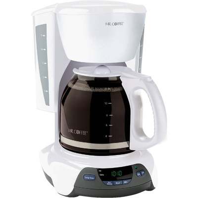 SUNBEAM WHT 12 CUP COFFEEMAKER