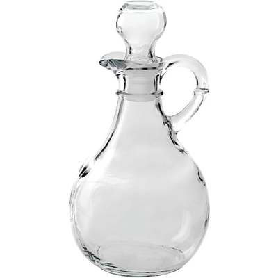 CRUET/STOPPER 10OZ ANCHOR HOC