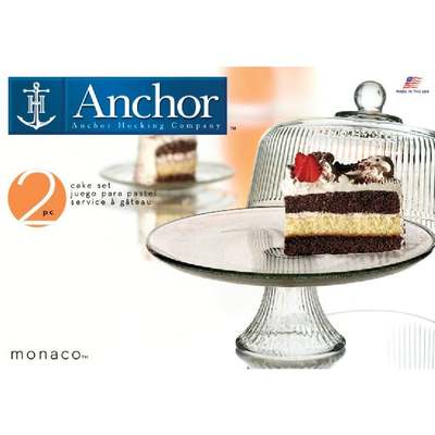 MONACO DOME CAKE SET