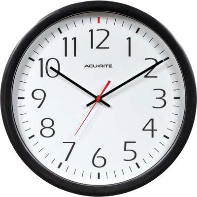 Commercial Clock