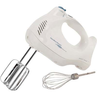 6SPD HAND MIXER W/CASE