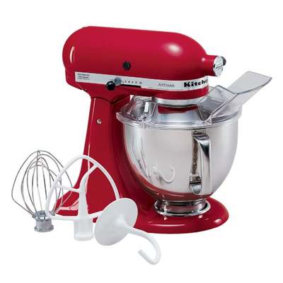 MIXMASTER 5QT RED 325W