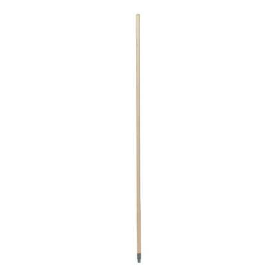 Departments - WOOD EXT POLE - METAL THREAD 5'