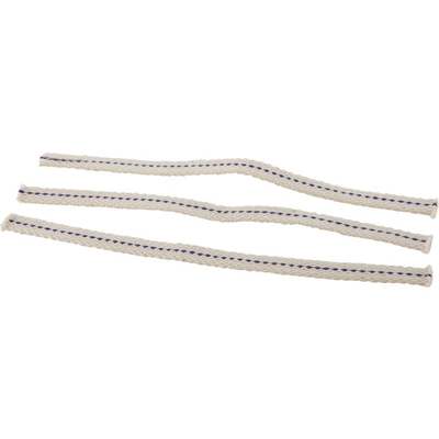 3/8 X 8 FLAT LAMP WICK