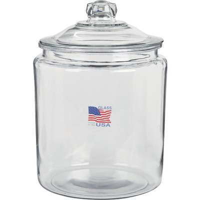 Anchor Hocking 2Gal Glass Jar