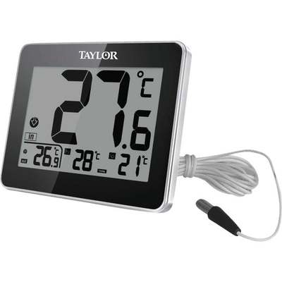 Digital In/out Thermomtr