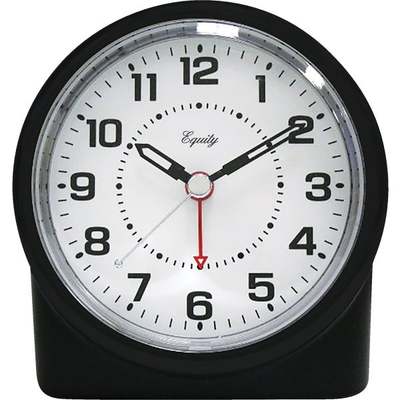 CLOCK ALARM ANALOG