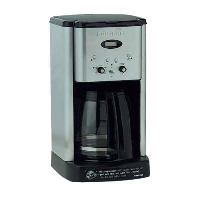 COFFEEMAKER 12CUP CUISINART