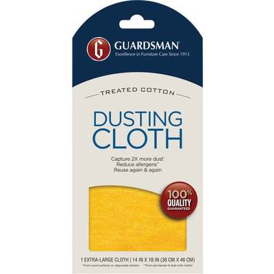 *DUST CLOTH