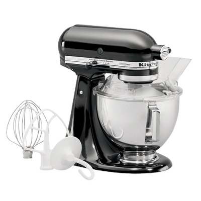 MIXMASTER 5QT O/BLACK 325W