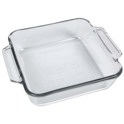 DISH BAKE SQUARE 8"