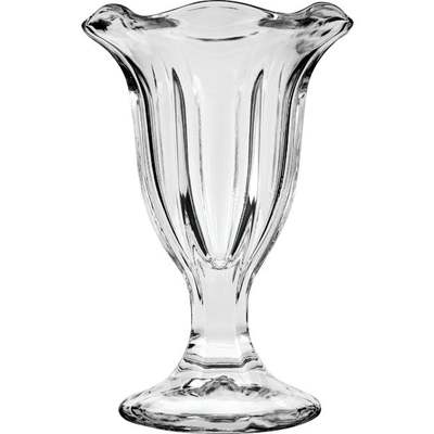 TULIP SUNDAE GLASS
