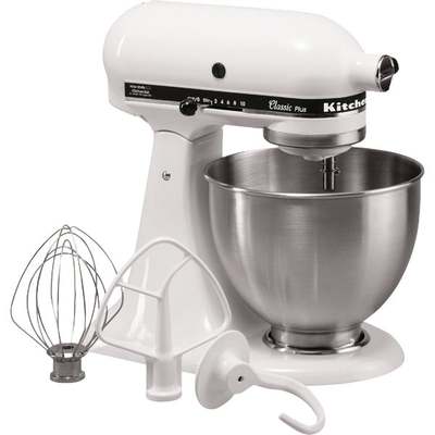WHT CLASSIC STND MIXER