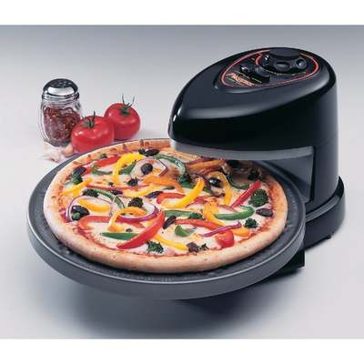 *ELECTRIC PIZZA BAKER