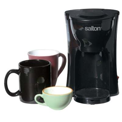 1-CUP COFFEE MAKER