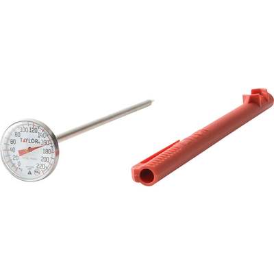 Instant Read Pocket Thermometer