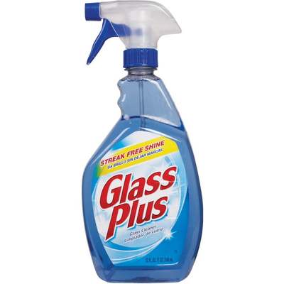 32oz Glass Plus Cleaner