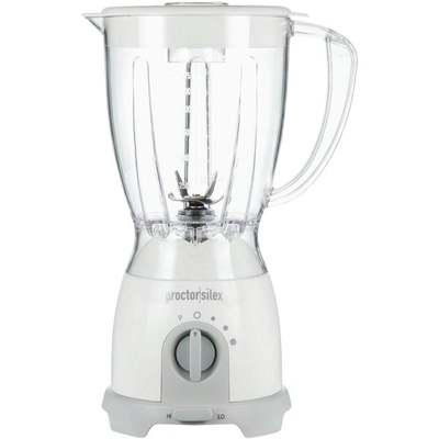 8-SPEED WHITE BLENDER