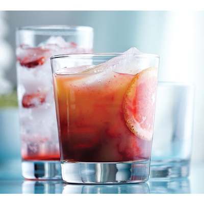 9OZ ROCKS GLASS