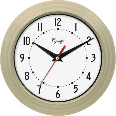 QUARTZ WALL CLOCK