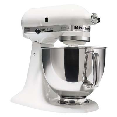 MIXMASTER 5QT WHITE 325W