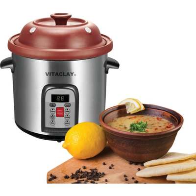 SMART CLAY MULTI COOKER
