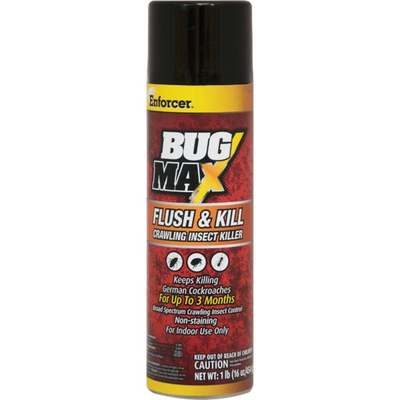 16OZ BUGMAX FLUSH & KILL