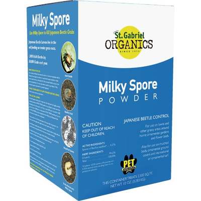 10 OZ MILKY SPORE GRUB