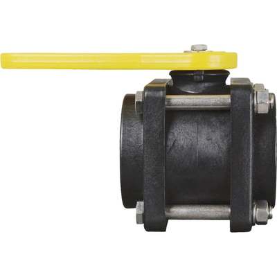 2" FP BOLTED BALL VALVE