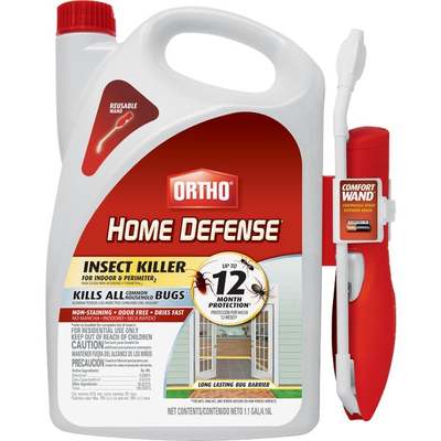 Ortho Home Defense 1.1 Gal. Indoor & Perimeter Insect Killer with Comfort