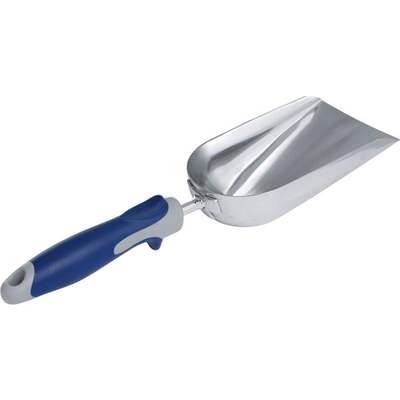 Best Garden 6 In. Poly Handle Hand Scoop