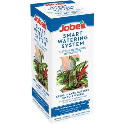 SMART WATERING SYSTEM