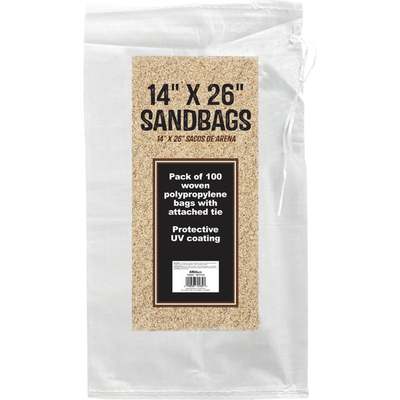 100PK 14X26 SANDBAGS