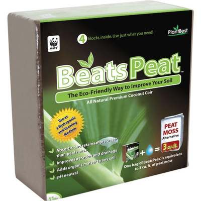 3 CU FT BEATS PEAT