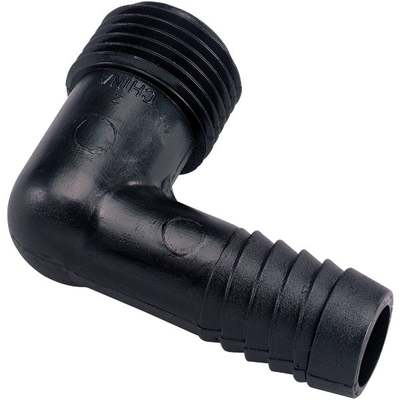 1/2 Riser Flex Elbow