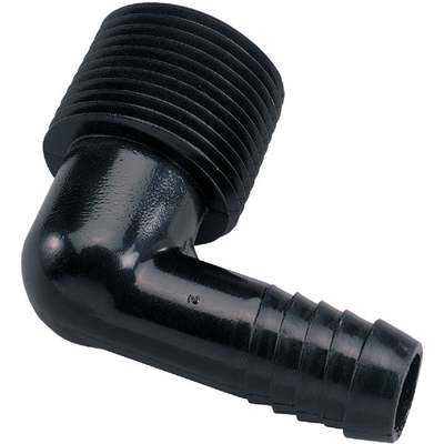3/4MNPTxBarb Flex Elbow