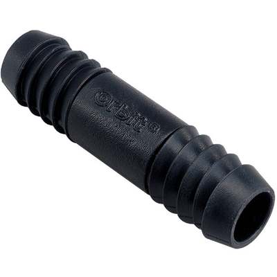 1/2 Plastic Barb Coupling