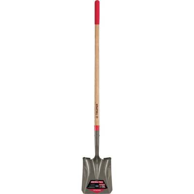 LHSP WOOD HDL SHOVEL