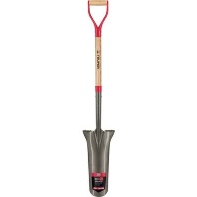 16" D-HDL DRAIN SPADE